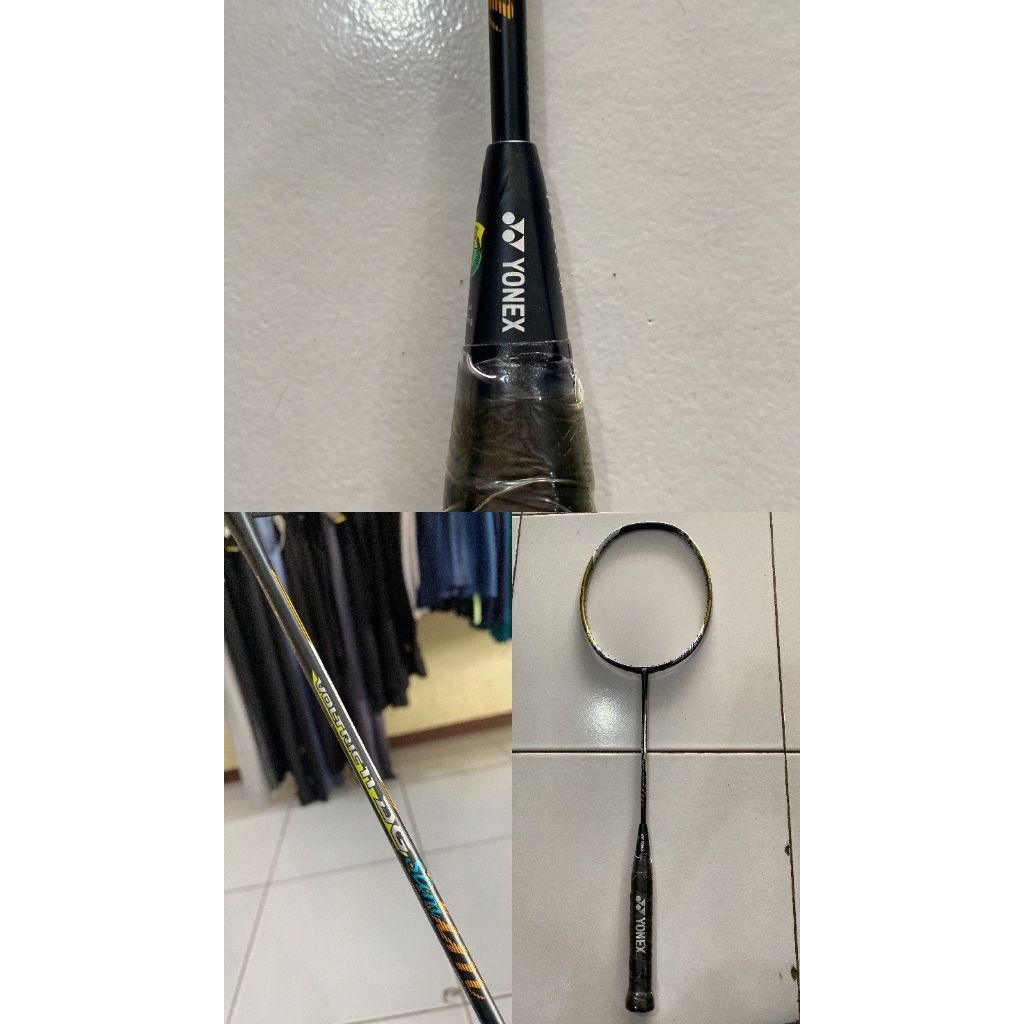 raket yonex voltric 11 dg slim original