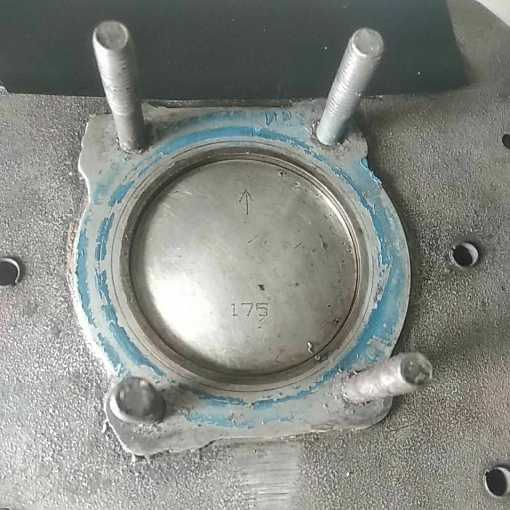 Blok seher rx king y4 os 175 original cabutan