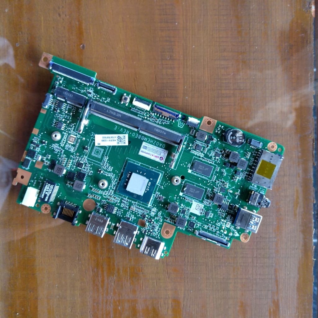 motherboard mati laptop Acer aspire 3 a311-31
