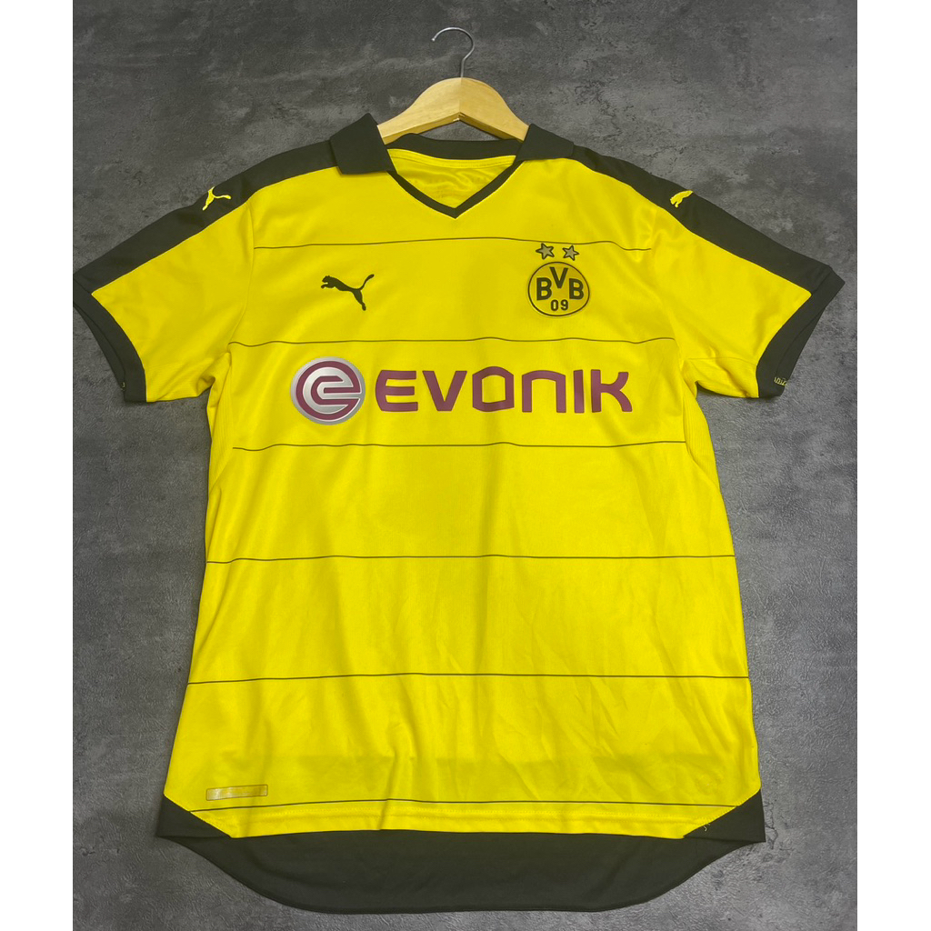 Jersey Dortmund 2015/2016