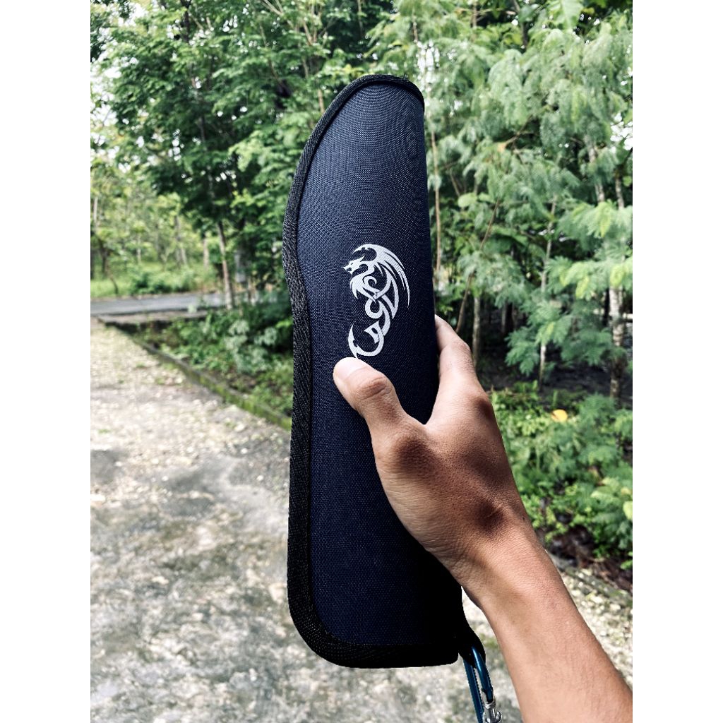 telescopic rod case - Flaskafish