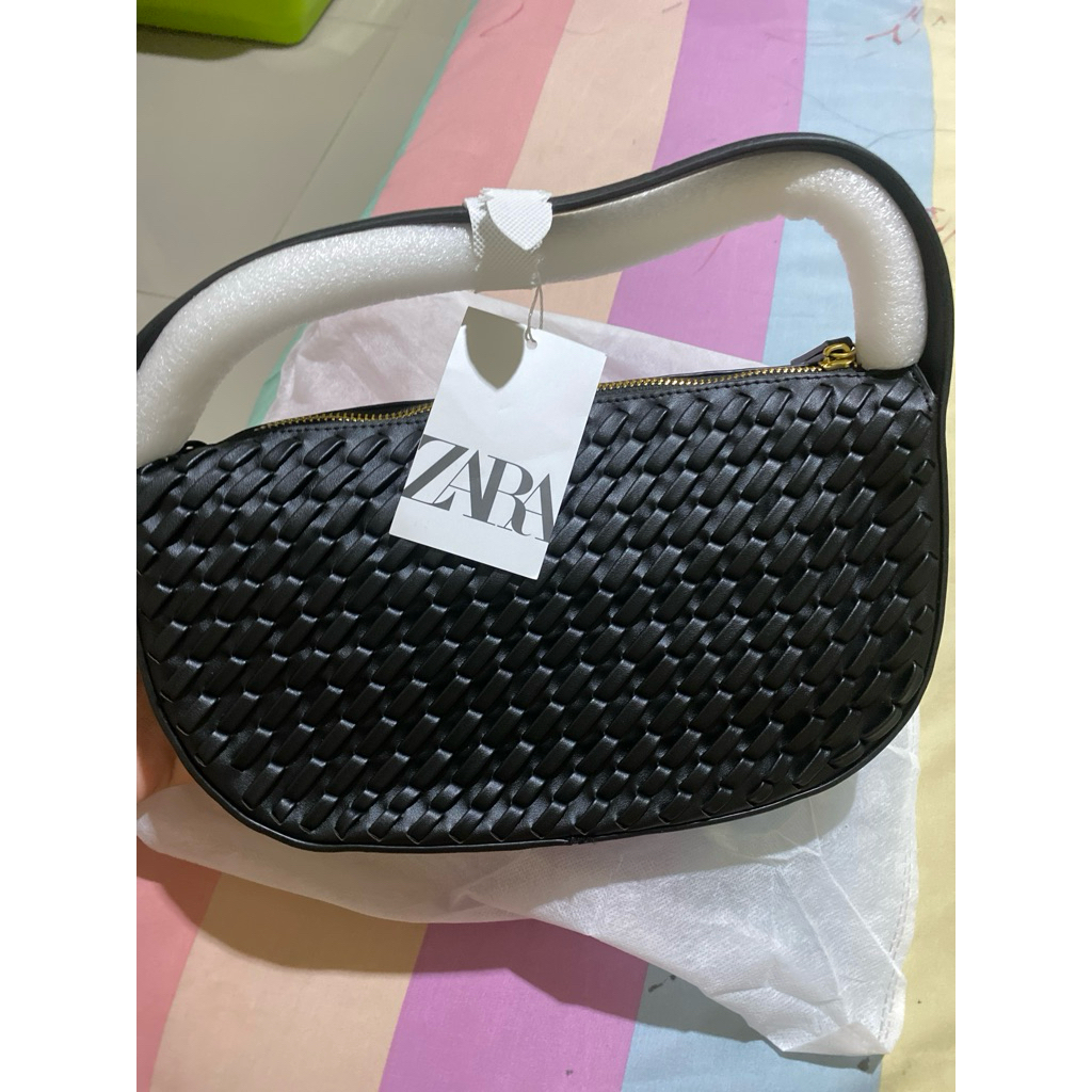 shoulder bag zara