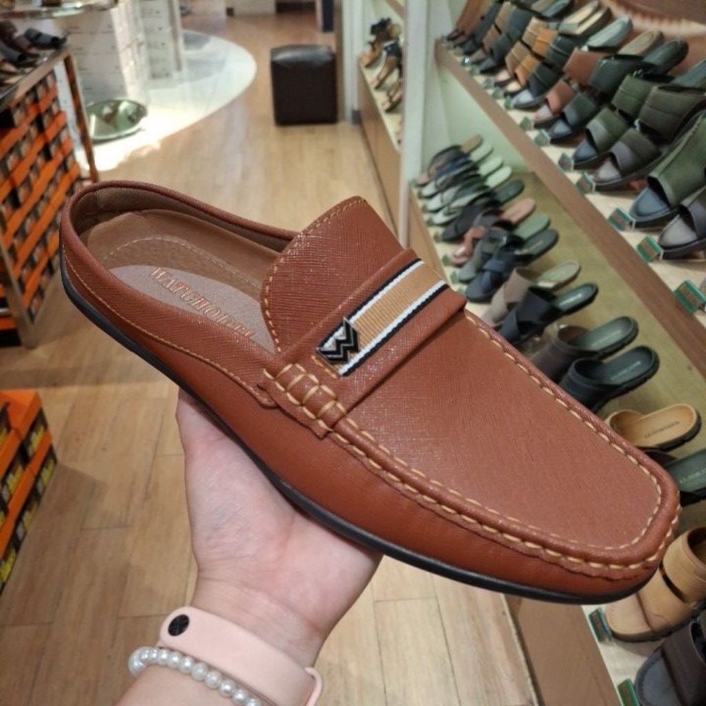 Sepatu bustong pria watchout 39 sd 44