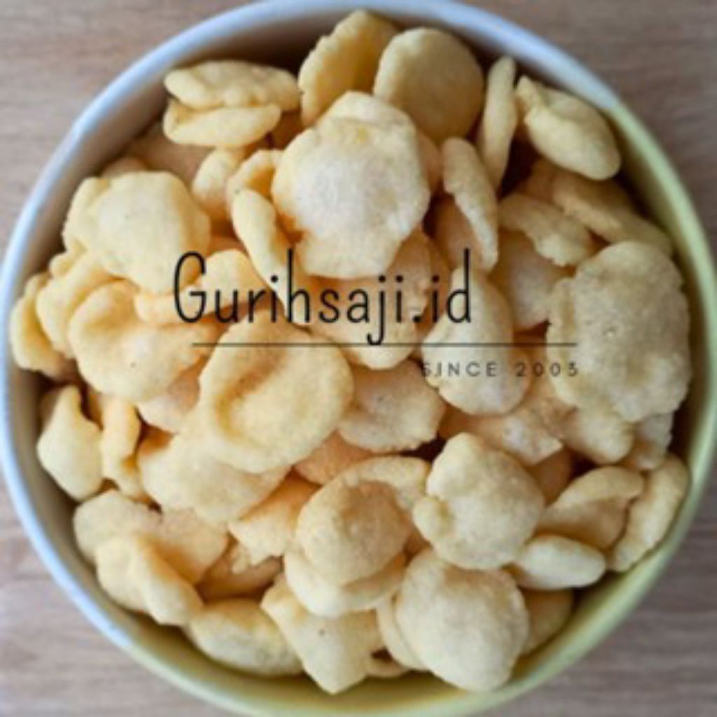 PROMO ETALASE MURAH Paket Bundling 1 Kg (500g Simpe + 500g Ondol Klentang) Cemilan Khas Purbalingga 