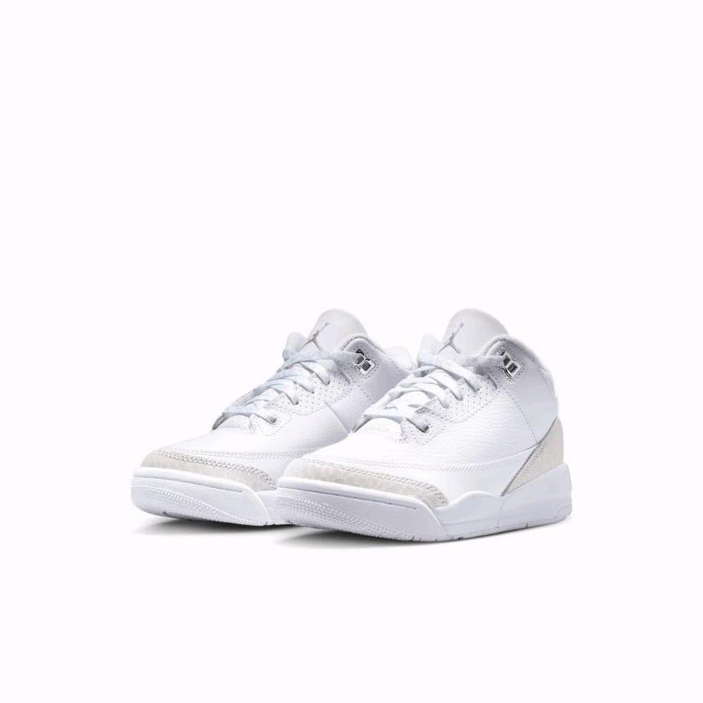 Sepatu Basket Anak Air Jordan 3 Retro PS Pure Money DM0966-111 100% Original