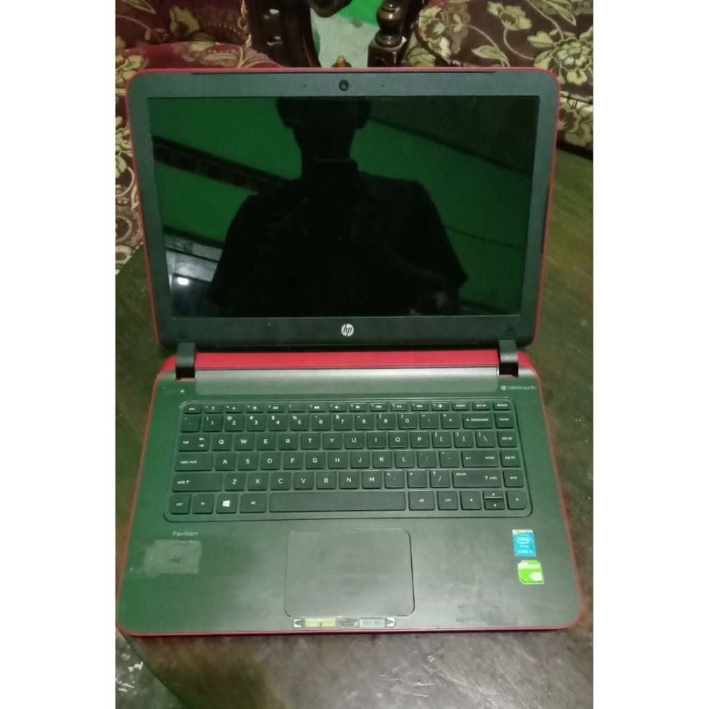 Laptop HP Pavilion 14 Intel Core i5-5200U