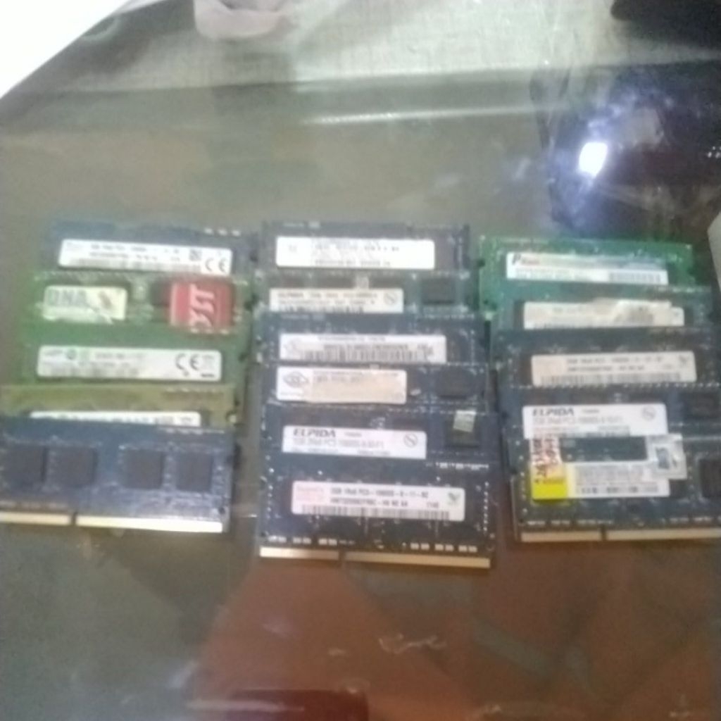 ram laptop 2gb ddr3