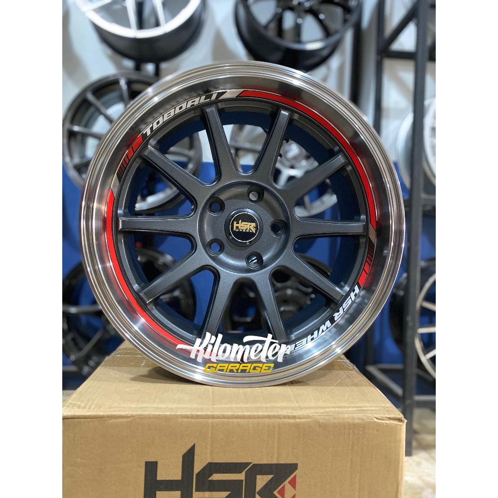 Velg Mobil R17 Hrv Innova Reborn Wulling Almaz Accrod Hrv Rush Hsr Toboali Ring17