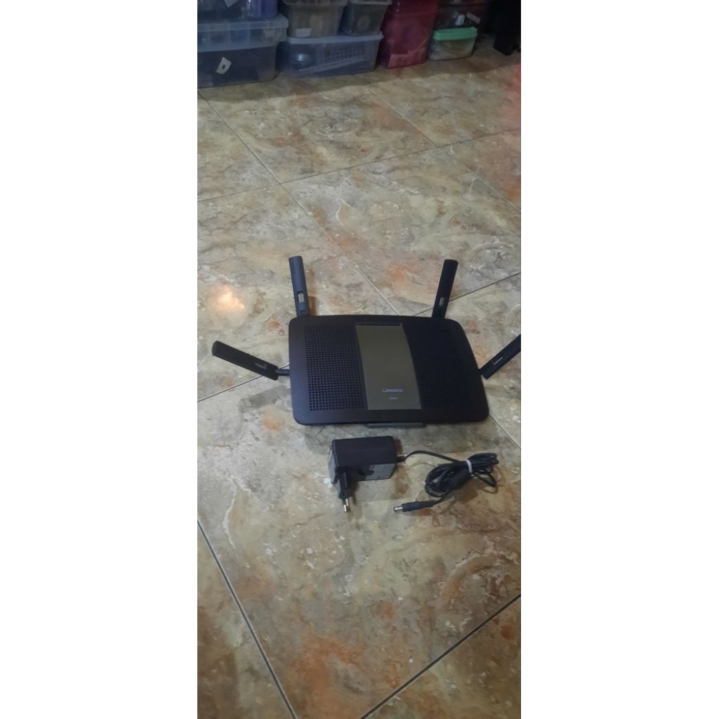 router tp-link EC230-G1 Ver.1 Ac1350 wireless dual band gigabit router 4antena normal