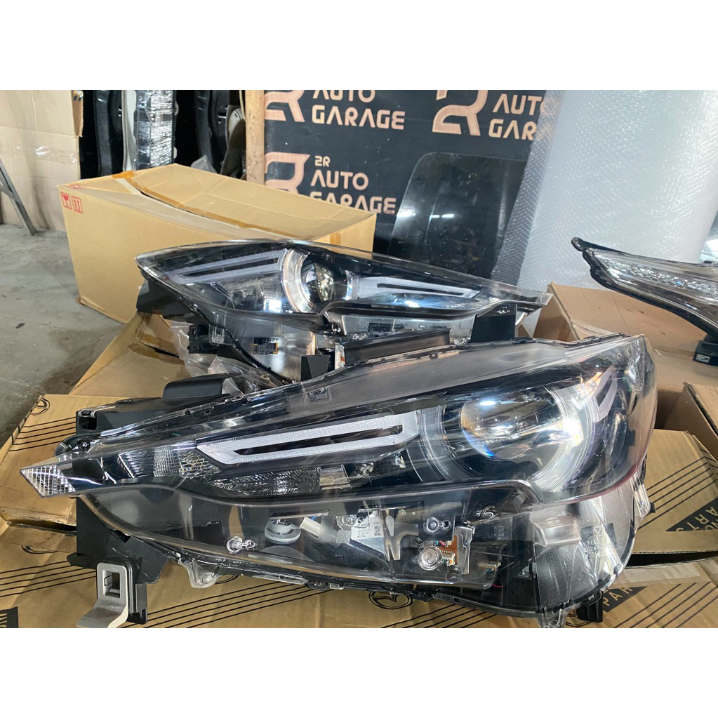 Headlamp lampu depan Mazda CX5 CX-5 elite 2018 2019 2020