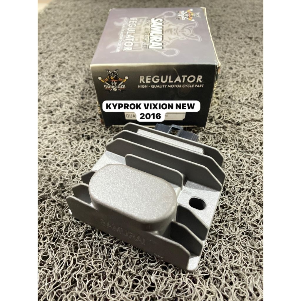 KYPROK KIPROK REGULATOR VIXION NEW 2016 SAMURAI