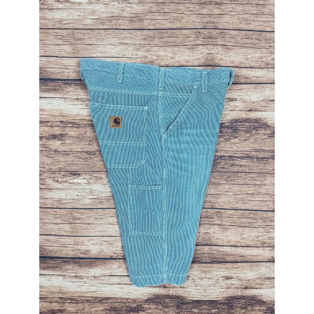 carhartt hickory carpenter shorts #JLSP112