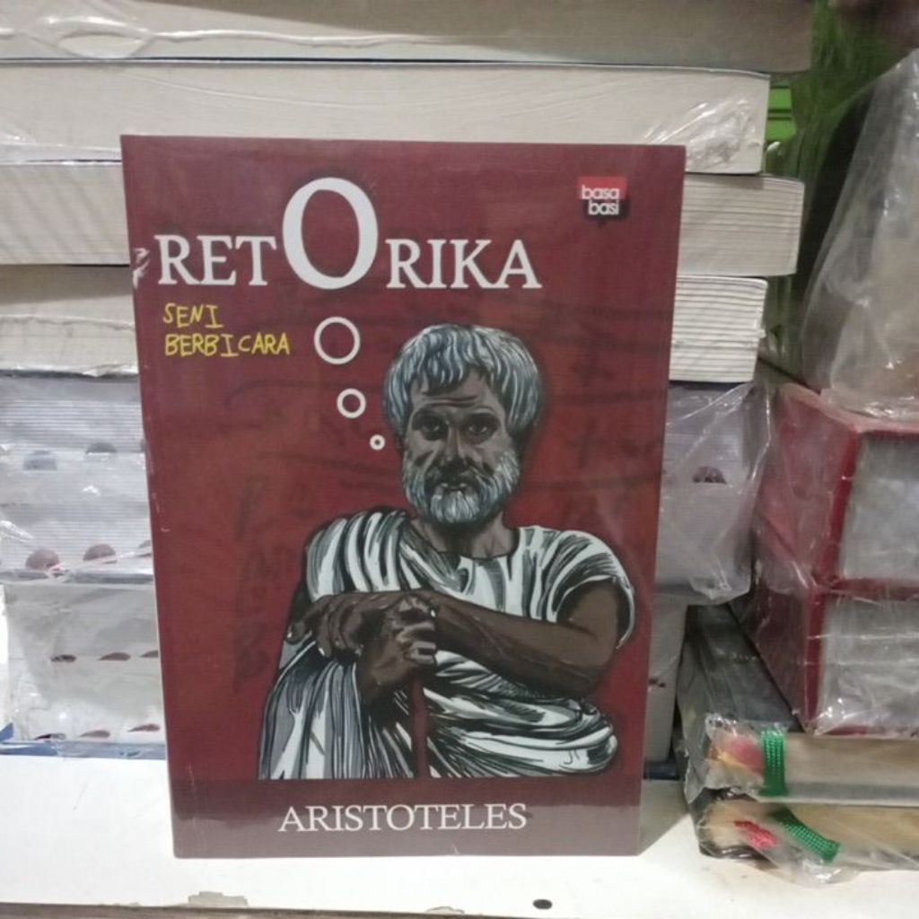 Retorika seniBerbicara