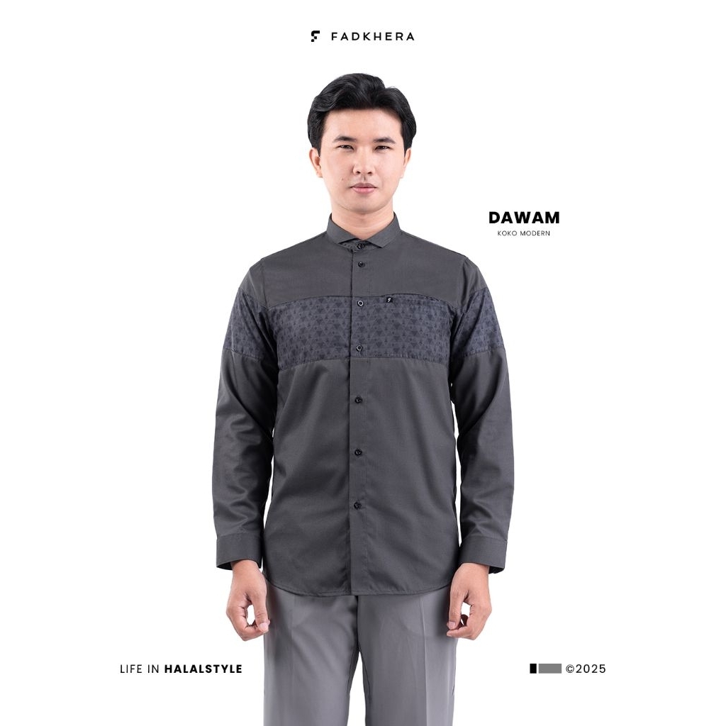 FADKHERA - KOKO MODERN FADKHERA SERI DAWAM