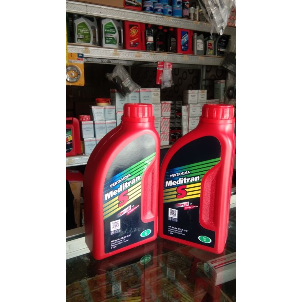 Pertamina Meditran S