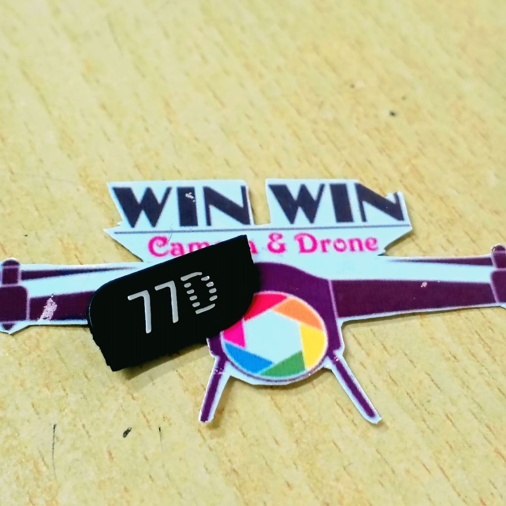 Logo emblem for canon eos 77D for canon eos 77D