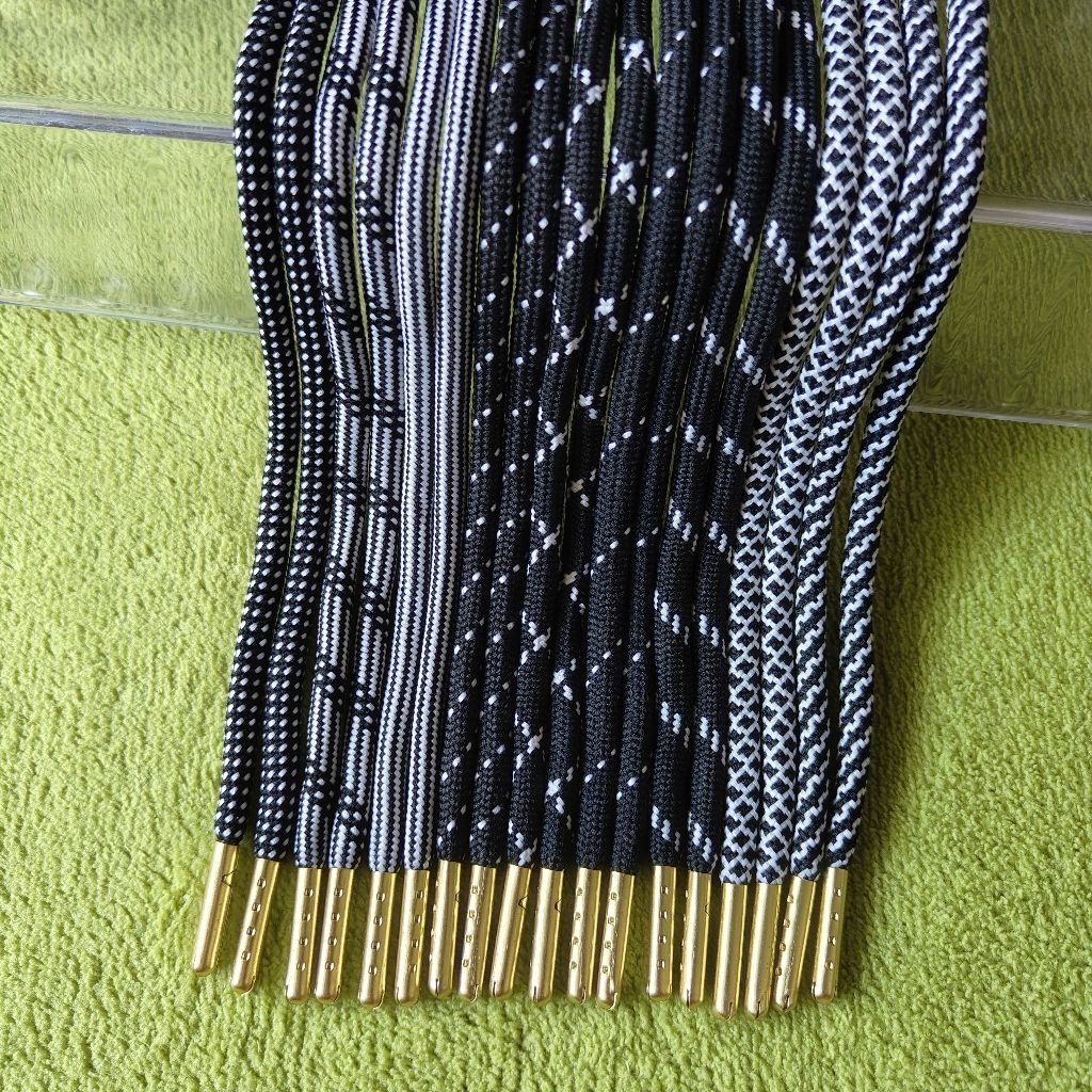 Tali Hoodie ujung besi, tali sweater, tali kolor (harga 1pcs)