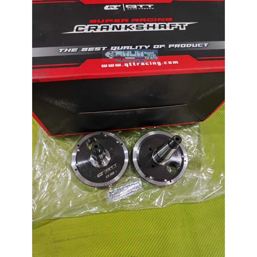 Kruk as QTT ninja R RR 0.8mm