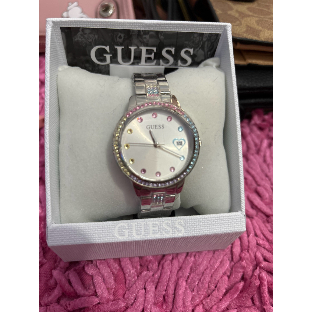 jam wanita guess SALE ORI