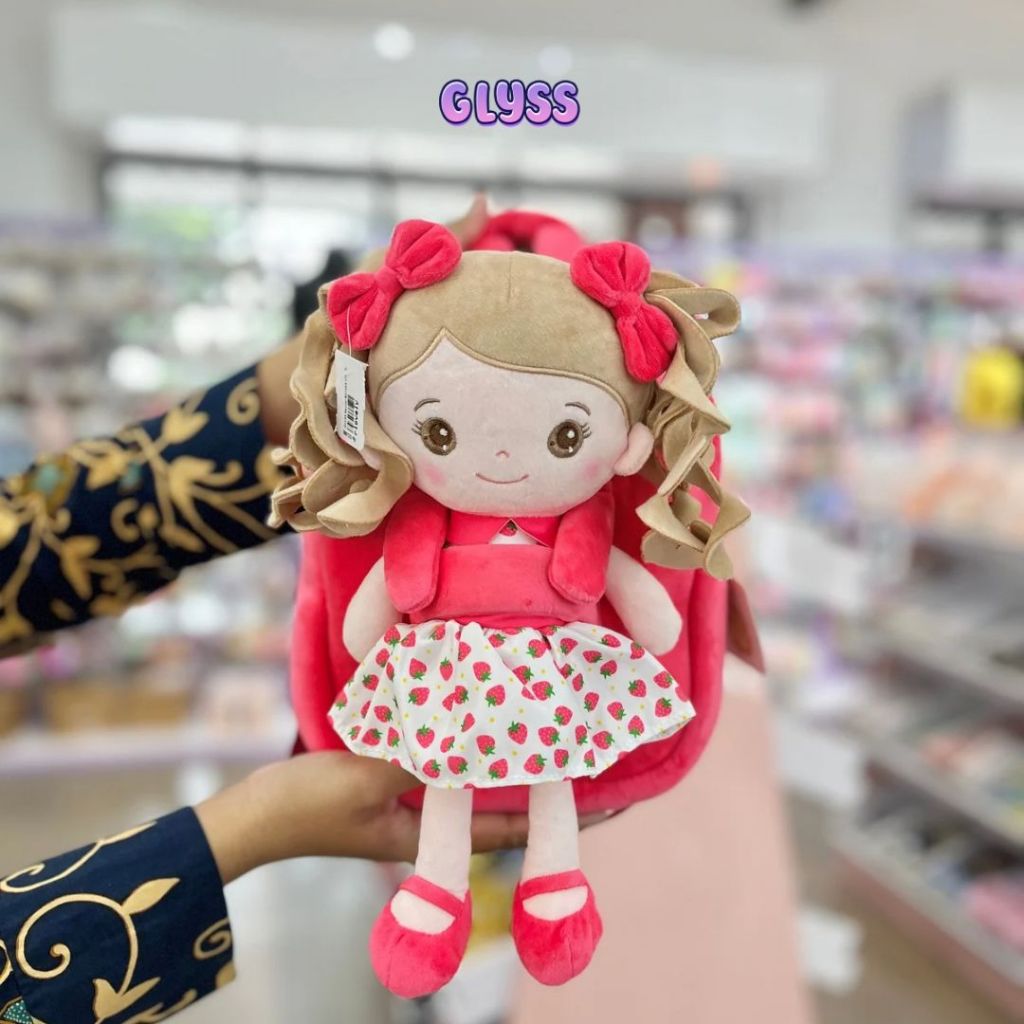 rlovely - GLYSS Ransel Boneka Lovely