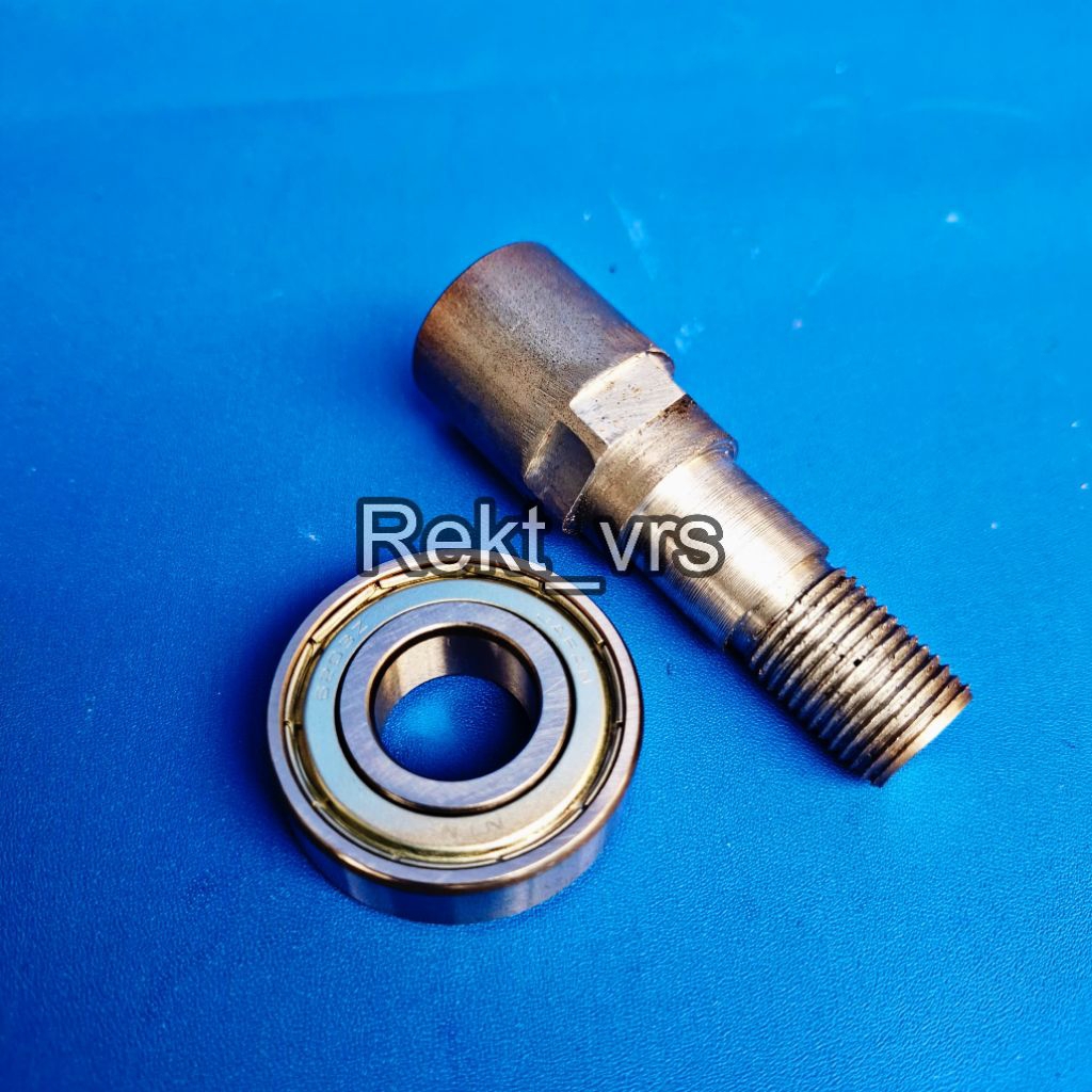 Baud sambung asroda blakang beat deluxe esp vario pasang arm vario skywave/baud pemandang asroda bel