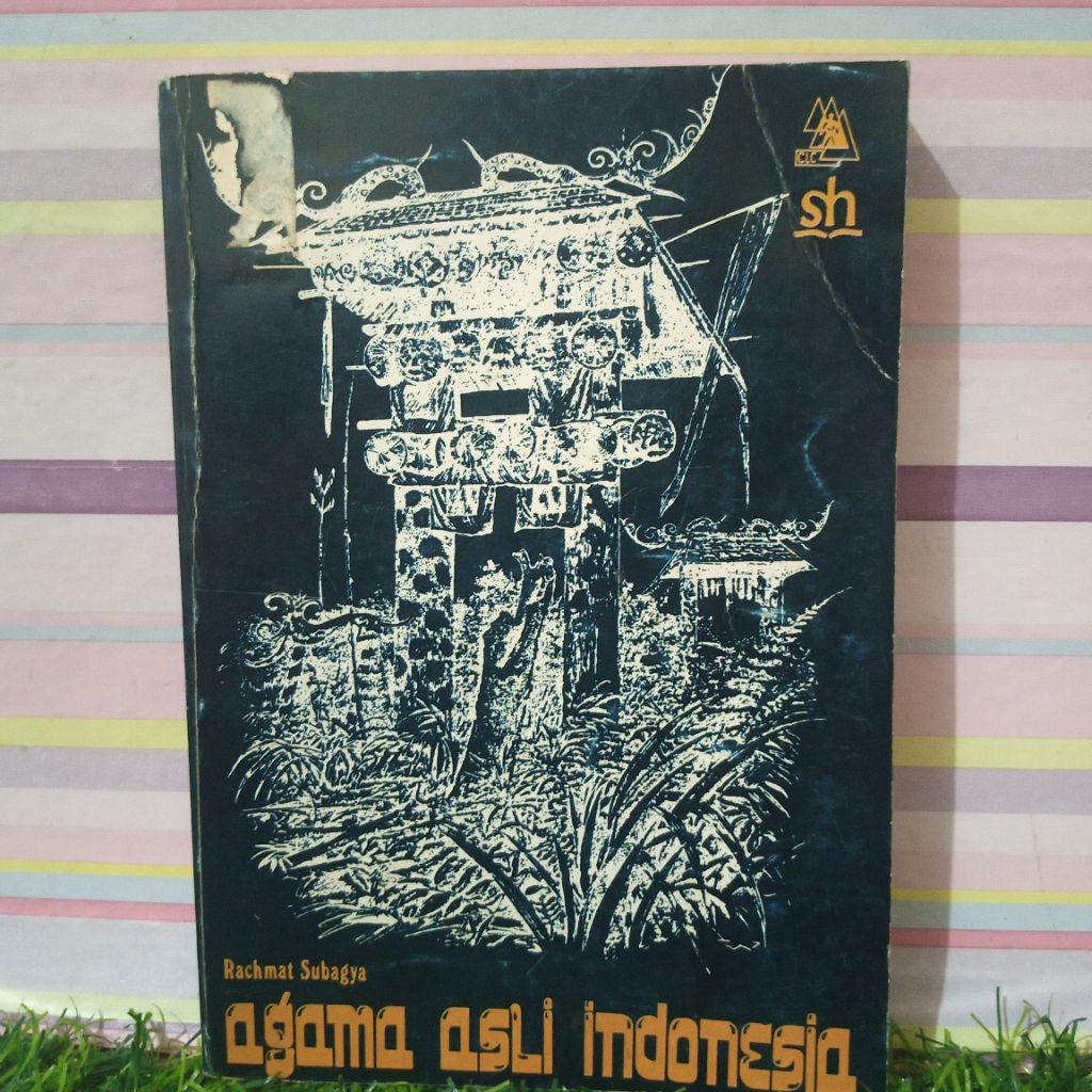 Buku Agama Asli Indonesia Bahasa Indonesia