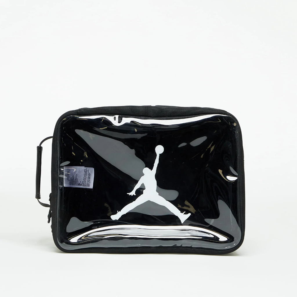 Jordan The Shoe Box-Black
