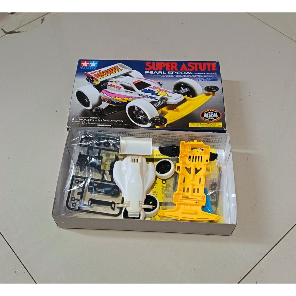 tamiya 95023 super astute pearl special