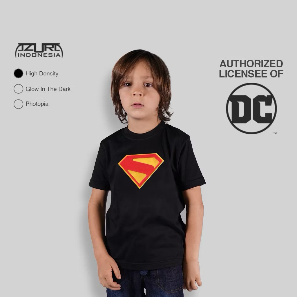Kaos distro anak Azura sale