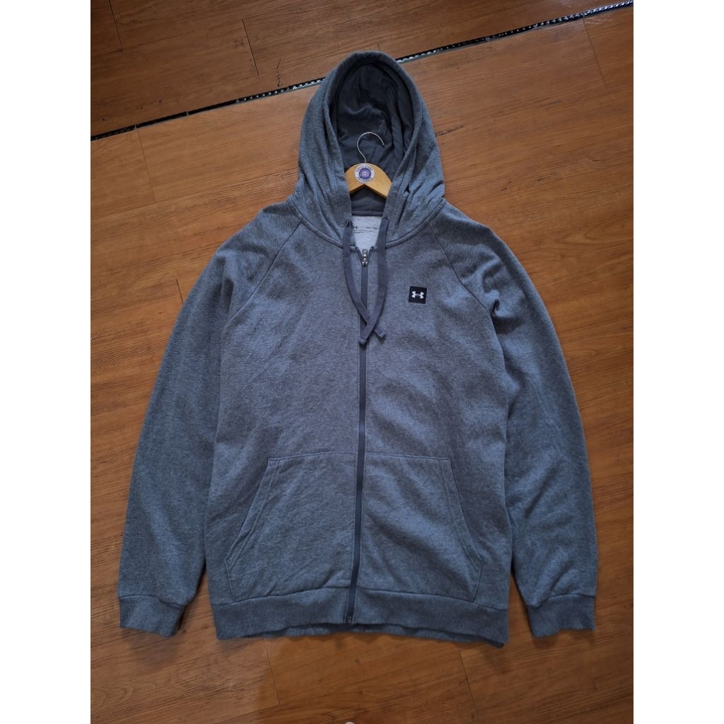 Zip Hoodie Under Armour Size XXL