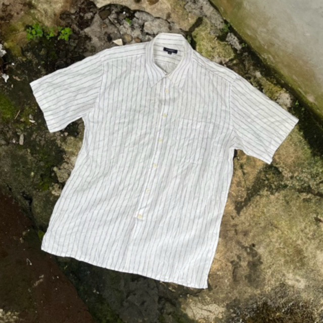 Kemeja Burberry Vintage monogram