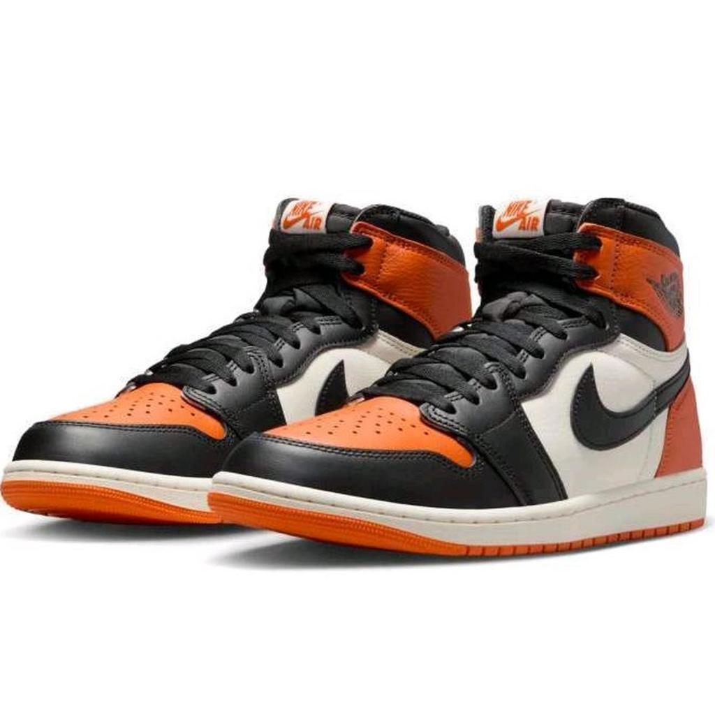 Sepatu Pria Air Jordan 1 High Shattered Backboard DZ5485-008 100% Original
