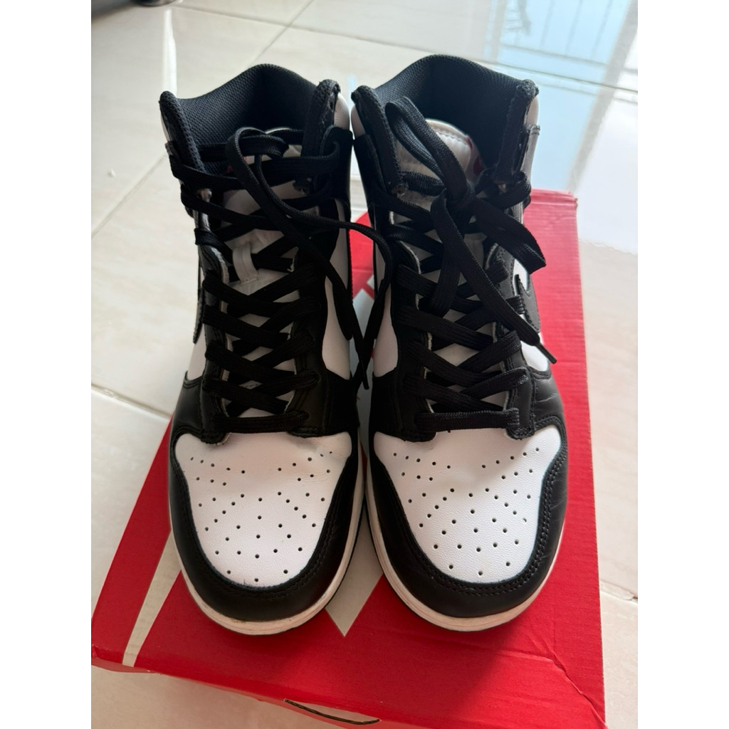 NIKE HIGH PANDA