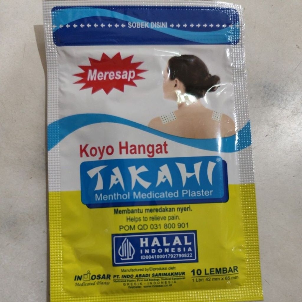 koyo takahi hangat