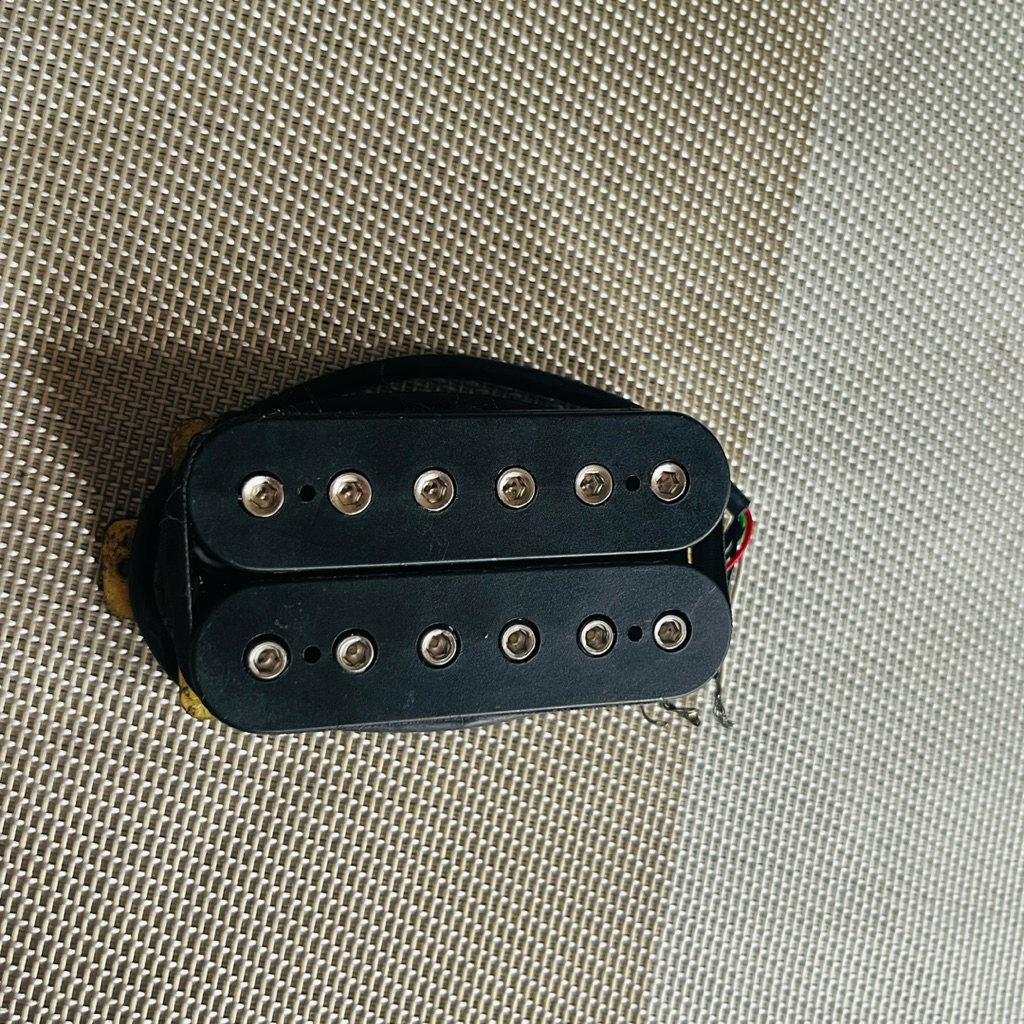 pickup gitar ibanez quantum posisi neck original