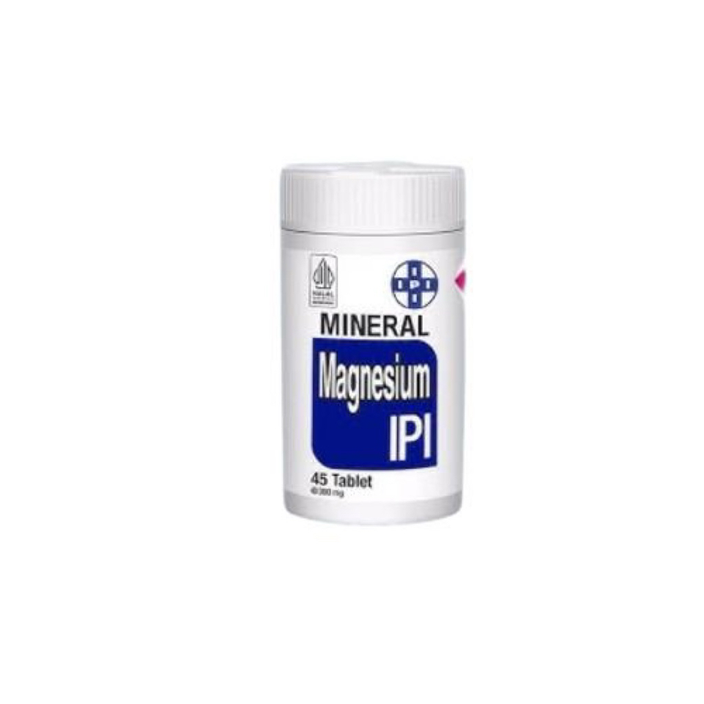 Mineral Magnesium Ipi