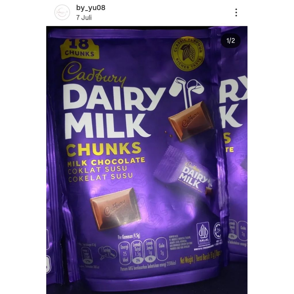 Dairy Milk
