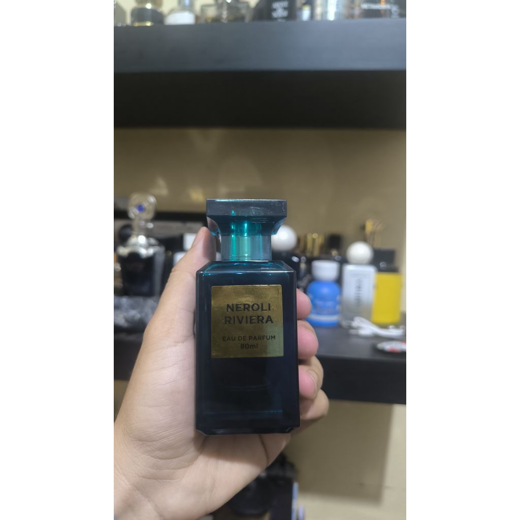 Preloved parfum fragrance world neroli riviera