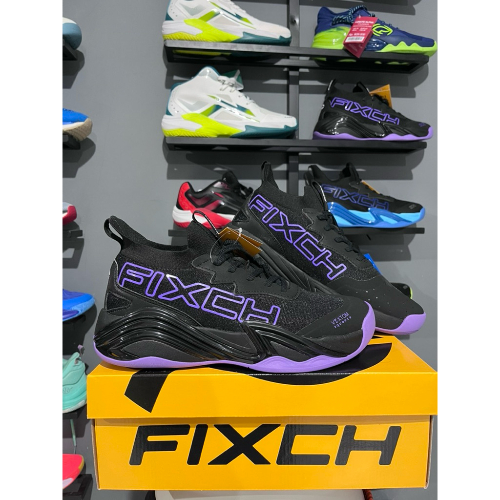 sepatu voli fixch