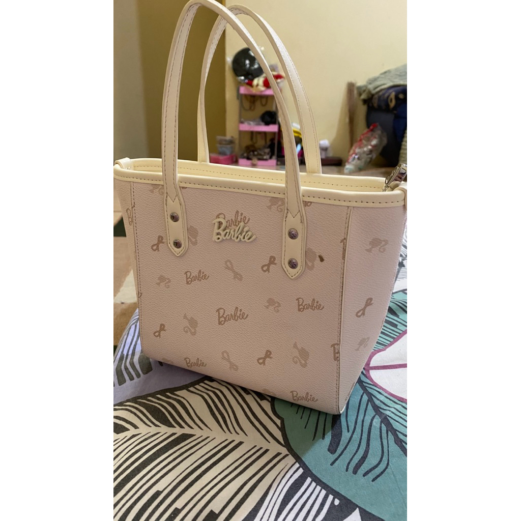 tas barbie ori