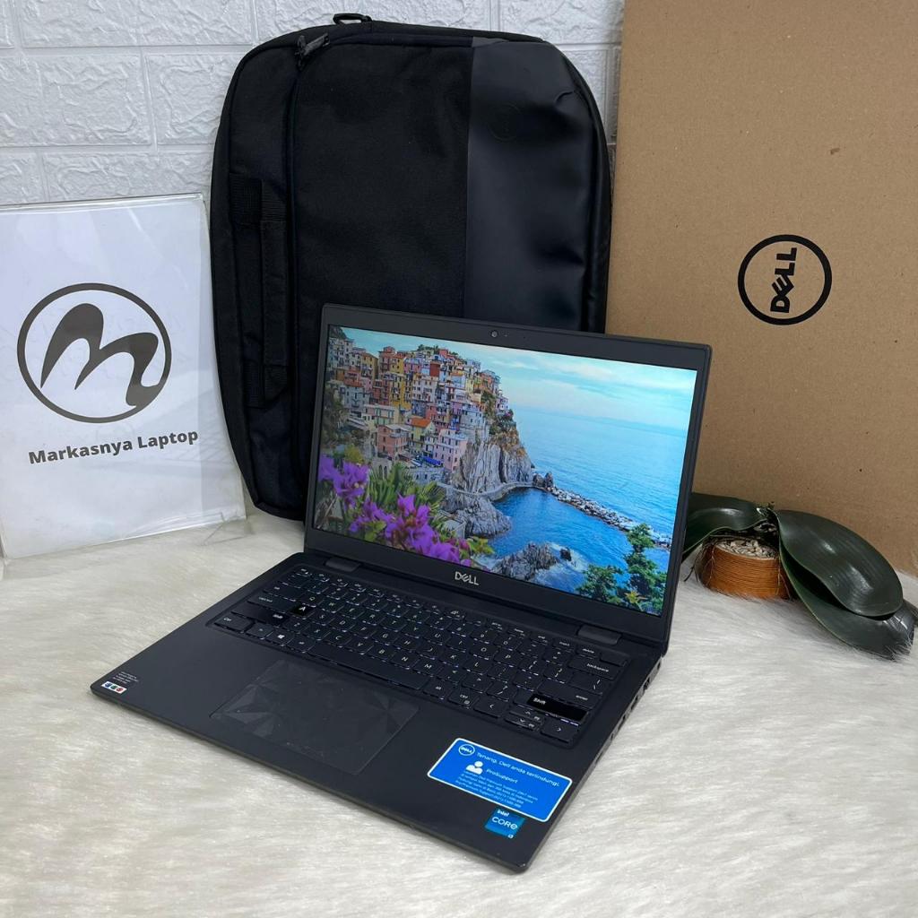 DELL LATITUDE 3420 INTEL CORE  I3-1115G4 INTEL UHD GRAFICHS RAM 8GB SSD 256GB