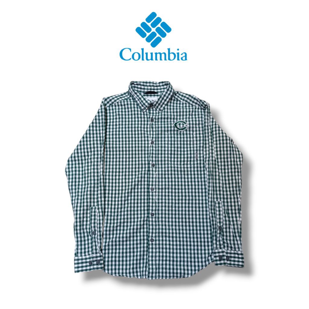 Kemeja COLUMBIA