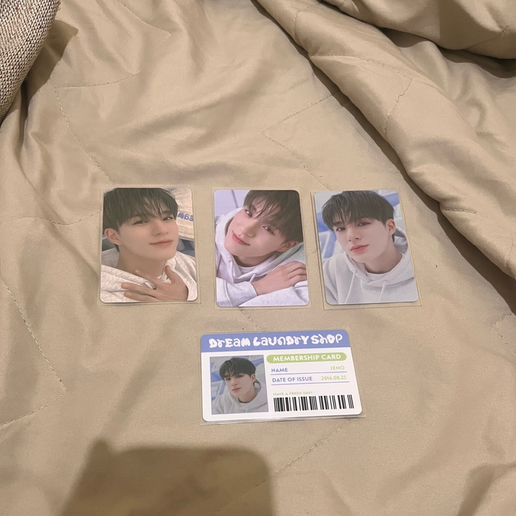 PC JENO DREAM LAUNDRY SHOP