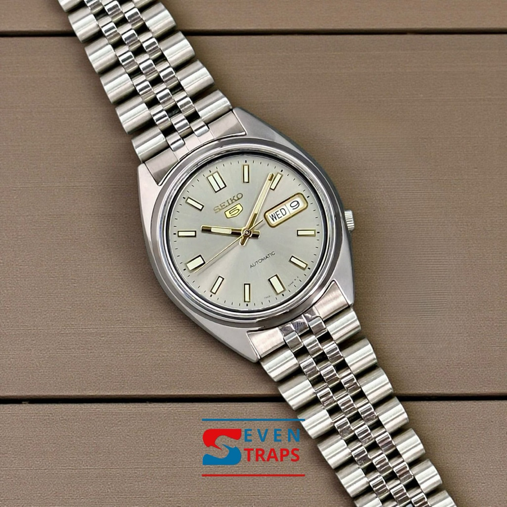 19mm SEIKO SNXS SNXJ JUBILEE BRACELET