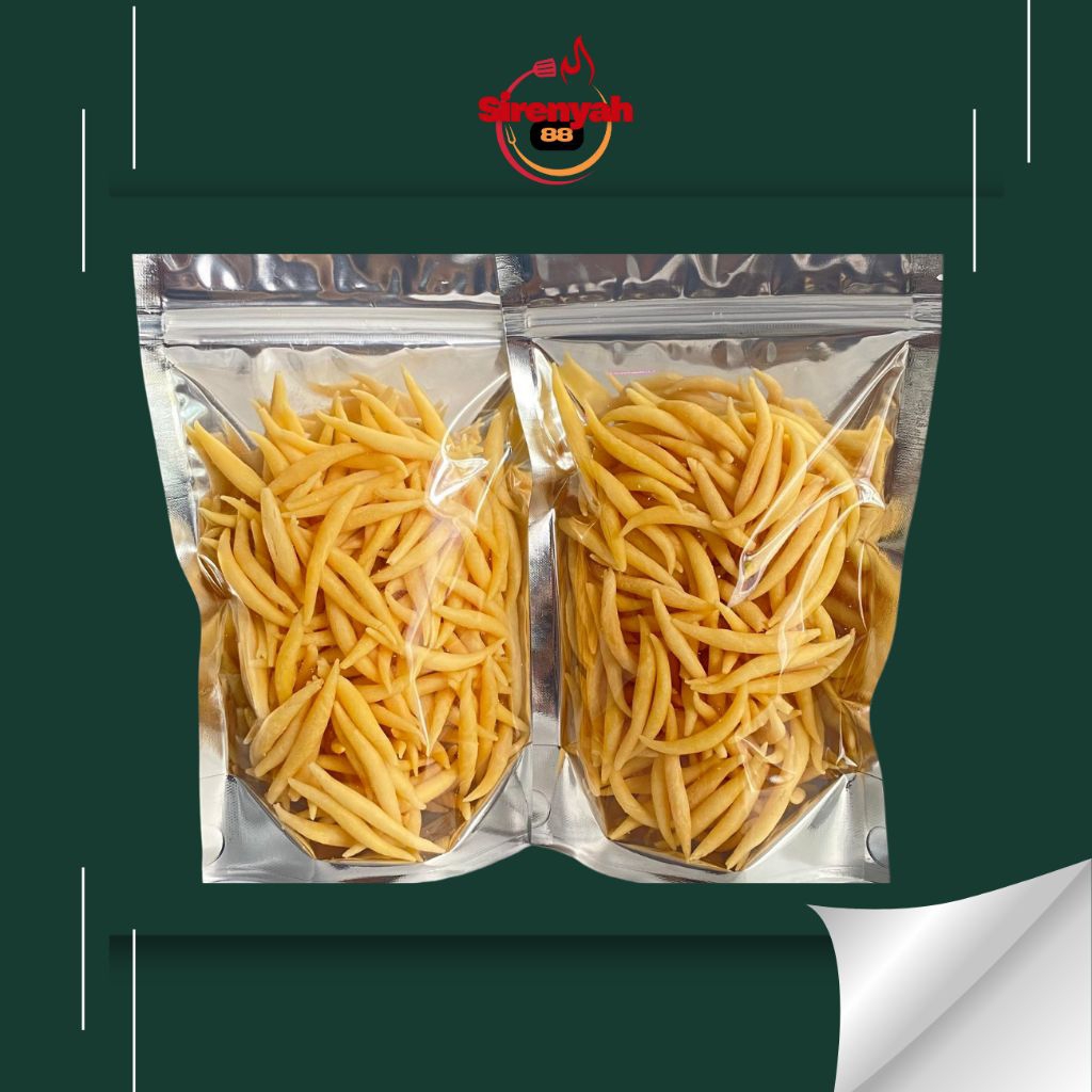 Telur Gabus Keju PREMIUM / Stik Keju Premium / Cheese Stick Premium Sirenyah 88