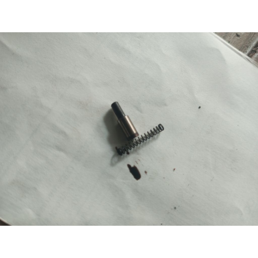 plunger per dekompresi per spring tonjokan noken as Supra x 125 / karisma/Kirana original