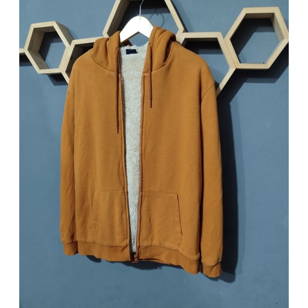 HOODIE POLHAM COKSU SHERPA