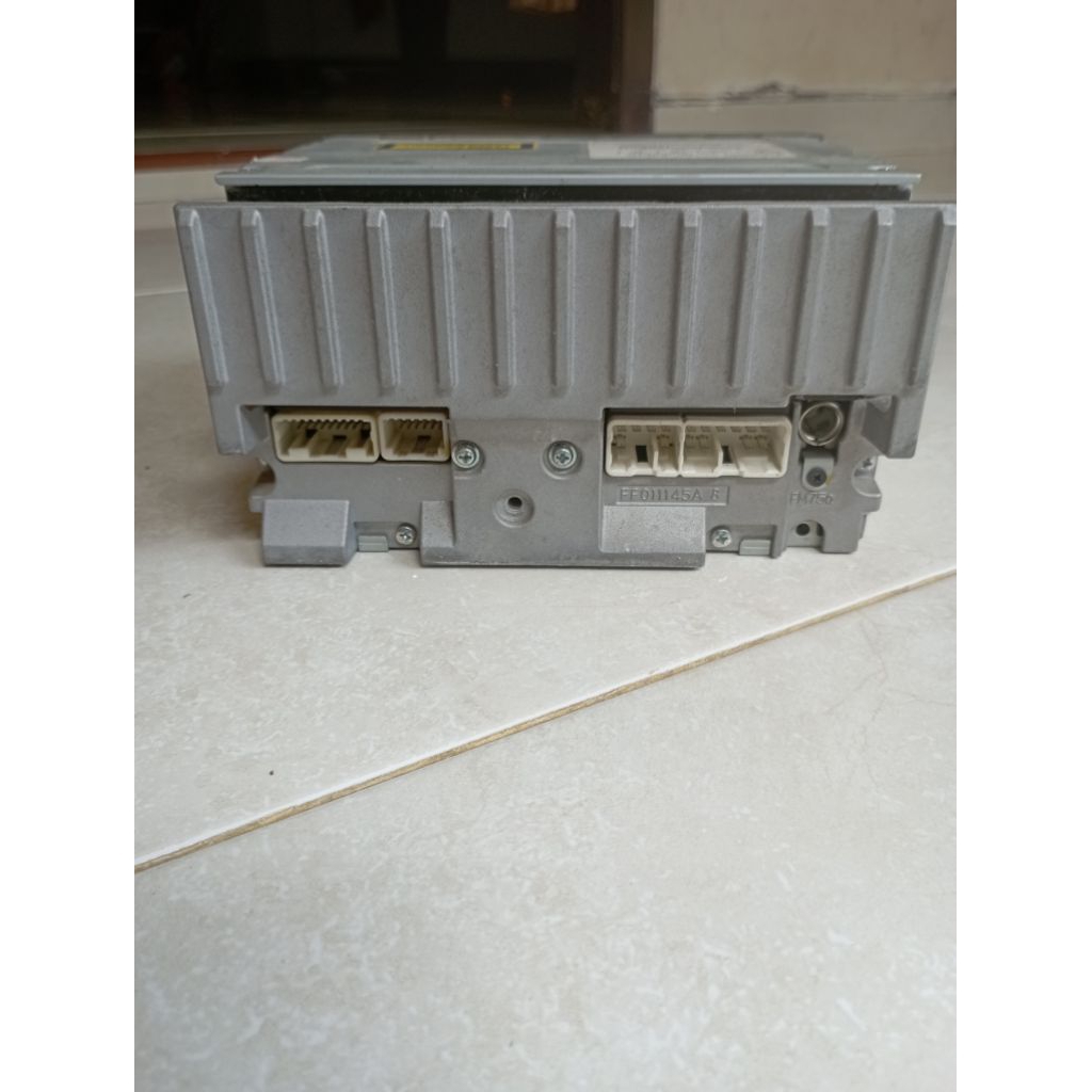 tape, radio fm, CD player mobil Avanza old