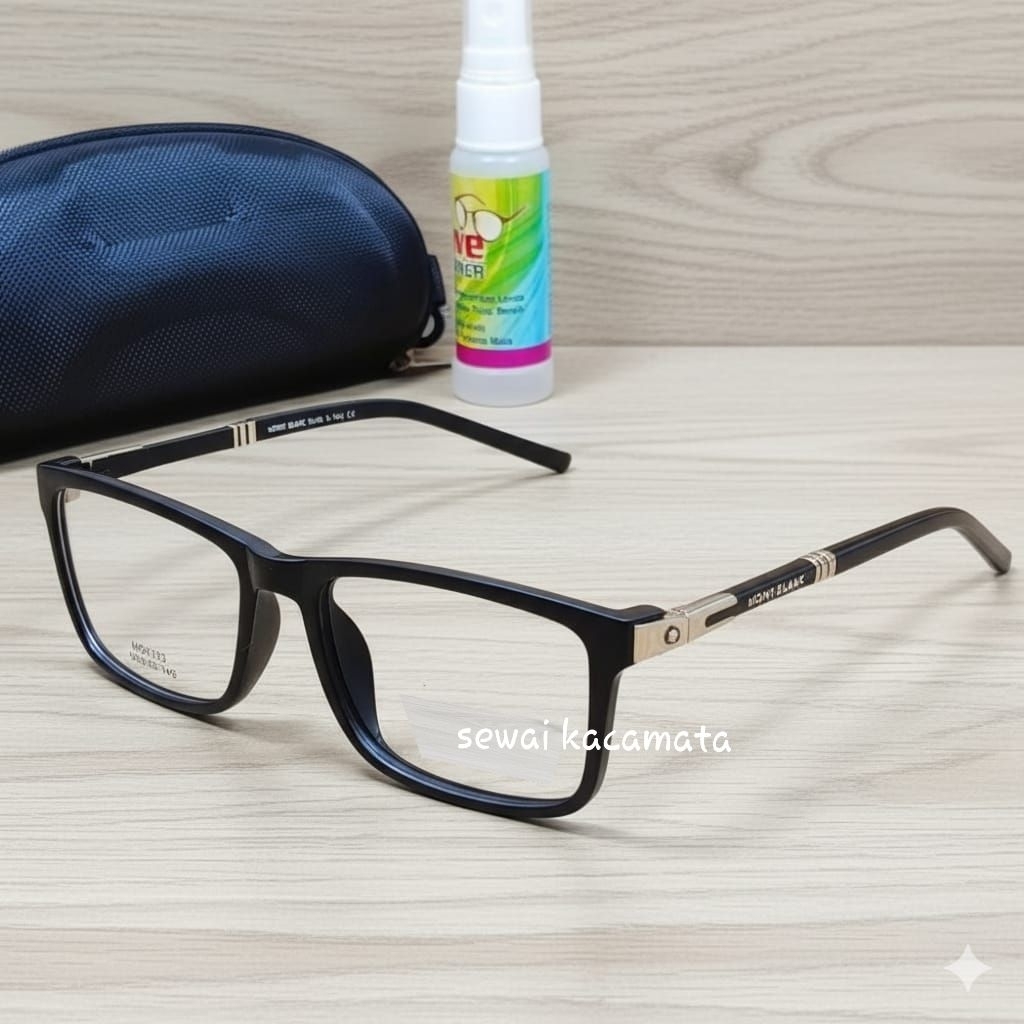 KACAMATA BACA PROGRESIF MULTI FUNGSI LENSA  PHOTOCROMIC ANTI RADIASI BLUCROMIC