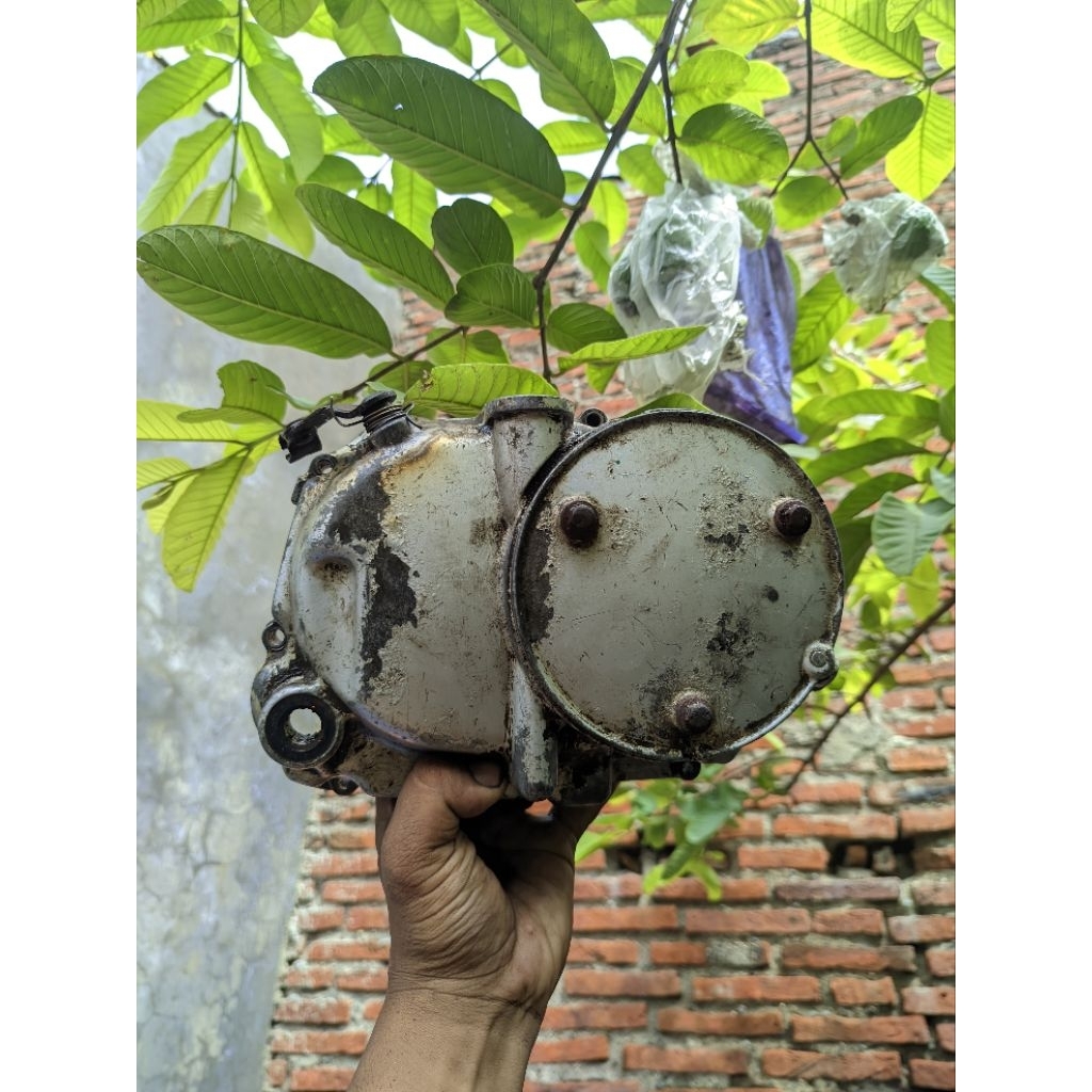 Bak Kopling Supra XX Supra Dobel X Supra V original